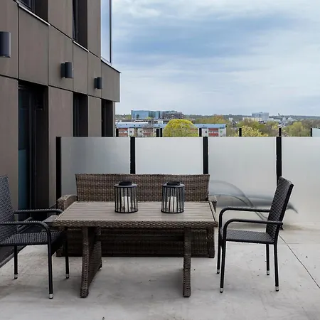 Seebi With A Private Terrace * Tallinn