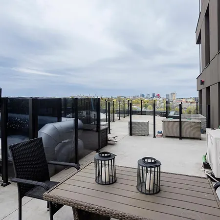 Korter Seebi With A Private Terrace