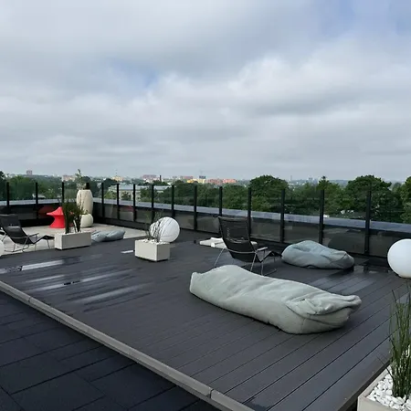 Seebi With A Private Terrace Korter *